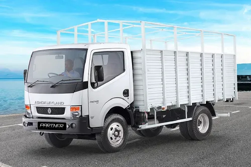 Ashok Leyland Partner 6 Tyre