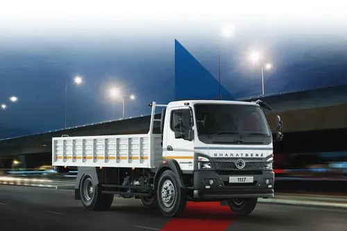 Bharat Benz 1117R