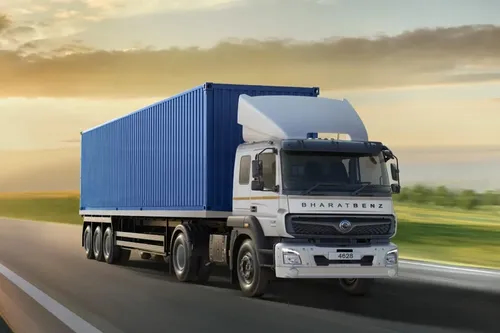 भारतबेंज 4628T 4x2