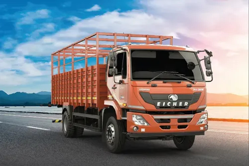 आइशर Pro 3018 CNG