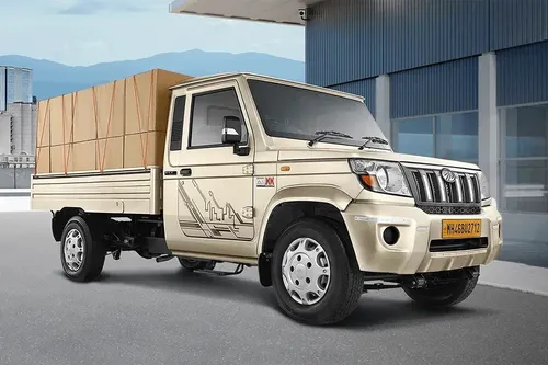Mahindra Bolero MaXX Pik Up City