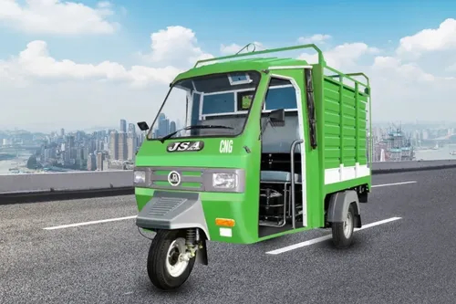 जेएसए Victory Plus CNG