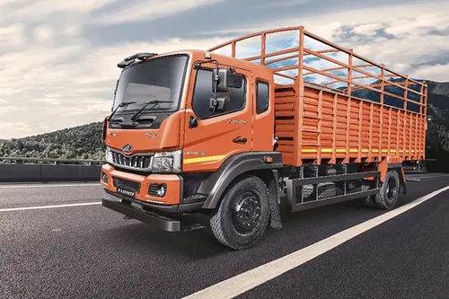 Mahindra Furio 16