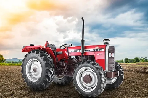 Massey Ferguson 5245 DI 4WD