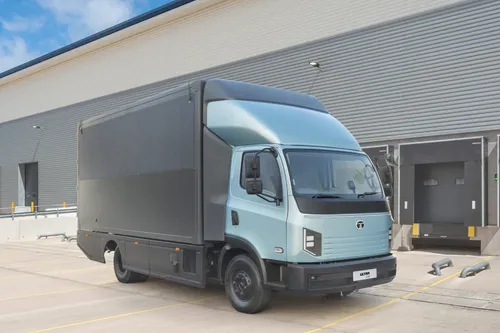 Tata ULTRA E.12