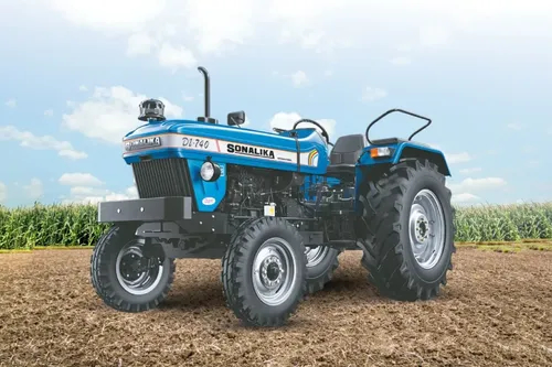 सोनालिका डीआई 740 III