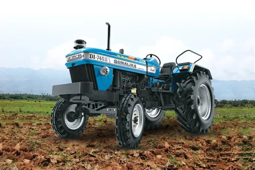 सोनालिका डीआई 745 III