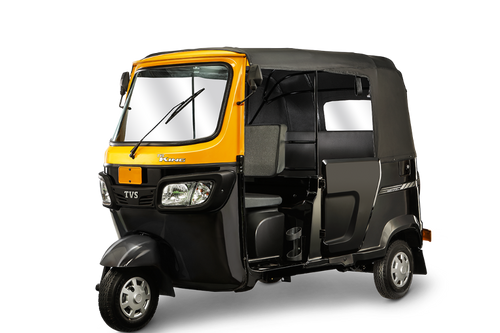 TVS King Deluxe