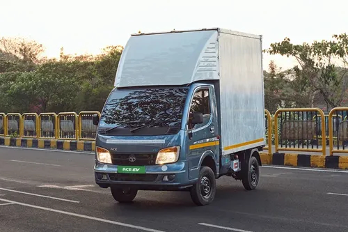 टाटा ऐस ईवी