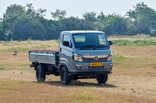 टाटा Intra V70