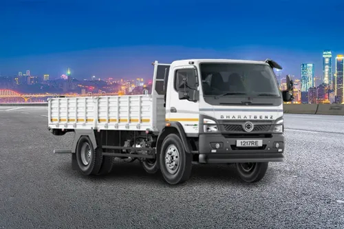 BharatBenz 1217RE