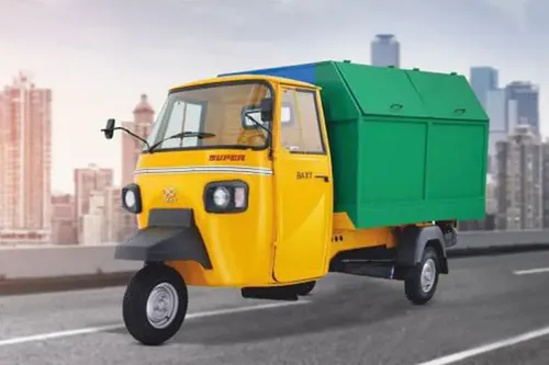 Baxy Super Tipper