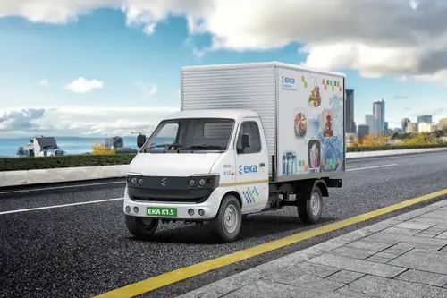 EKA K1.5 Electric Truck