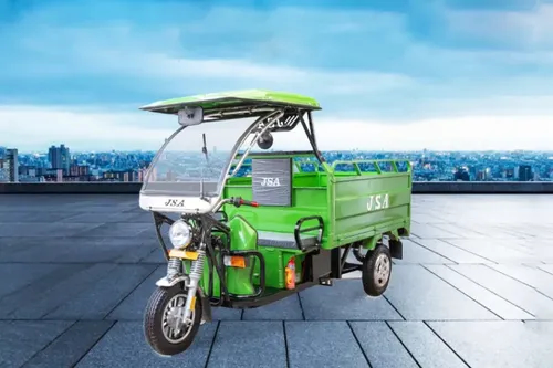 JSA E Cart Loader