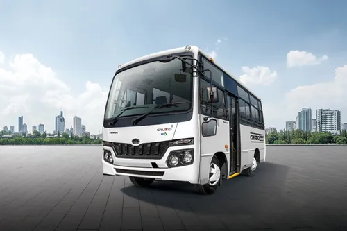 Mahindra Cruzio Staff Bus 5310 BS6