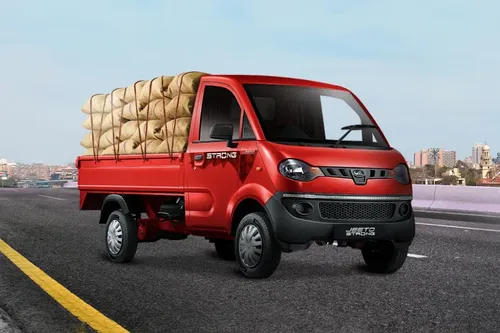 Mahindra Jeeto Strong