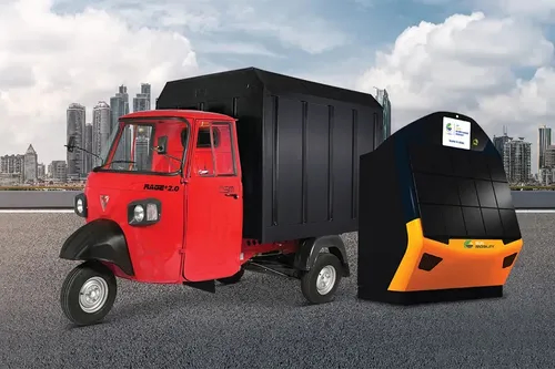 OSMobility Rage Plus Swap