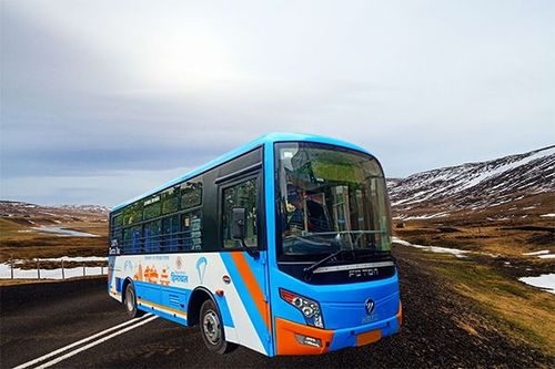 PMI Lito Electric Bus