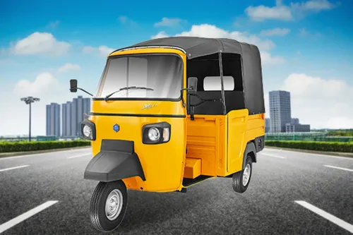 Piaggio Apé Auto Classic