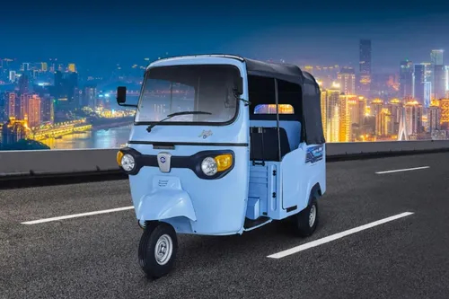Piaggio Apé E-City FX Max