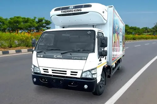 reefer-van