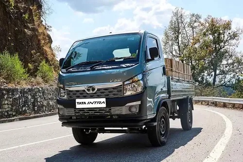 Tata Intra V50 LNT Mini Truck