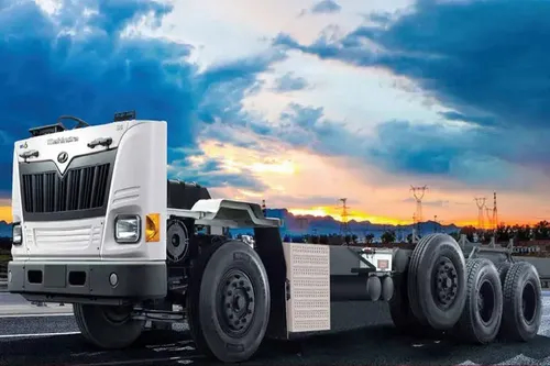 Mahindra Cowl 35T BS6