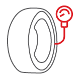 tyre pressure tools