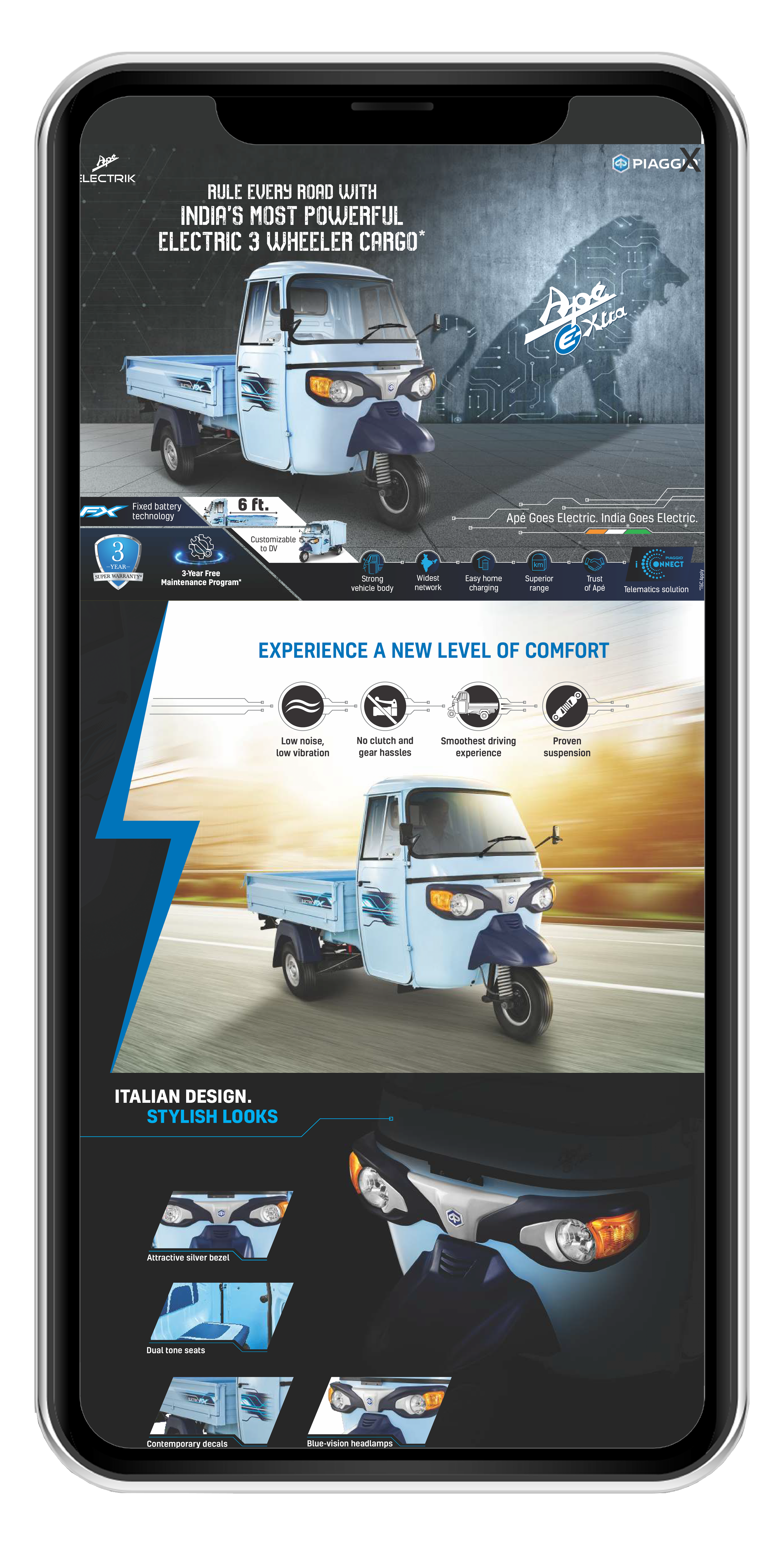 High-Impact Interstitial Ads