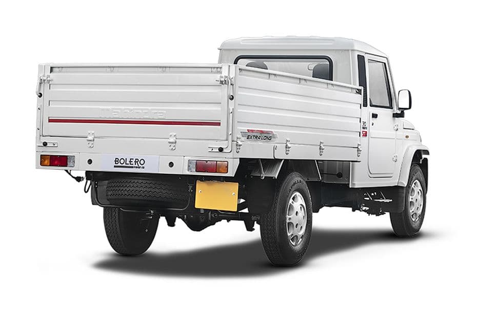 Mahindra Bolero Pikup ExtraLong Rear Right Side