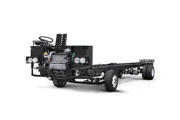 Eicher Pro 3011 L Chassis