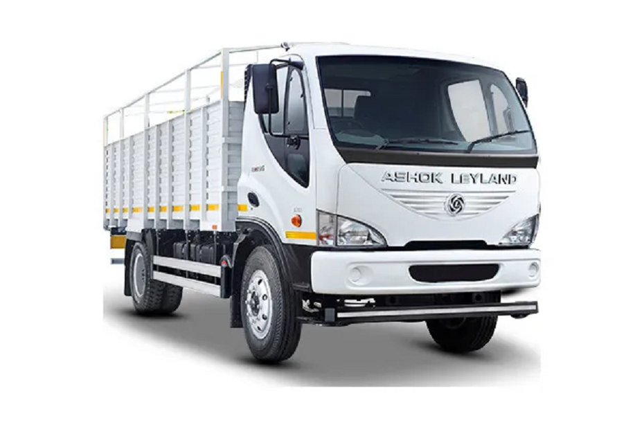Ashok Leyland BOSS 1115 HB Front Right Side