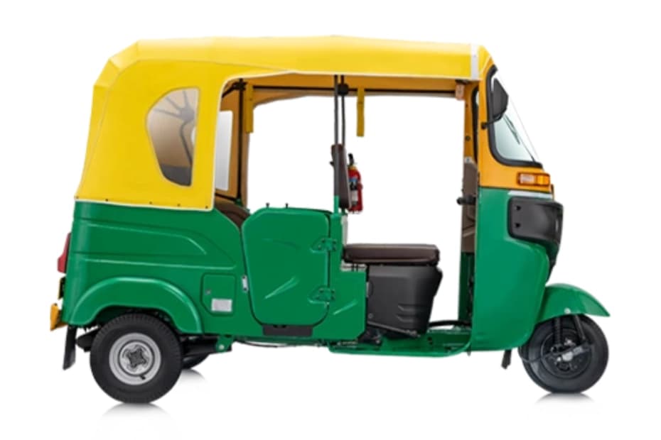 Bajaj RE Right Side View