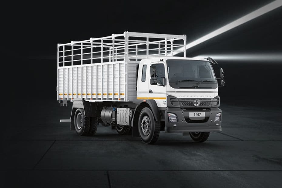 BharatBenz 1917R Exterior