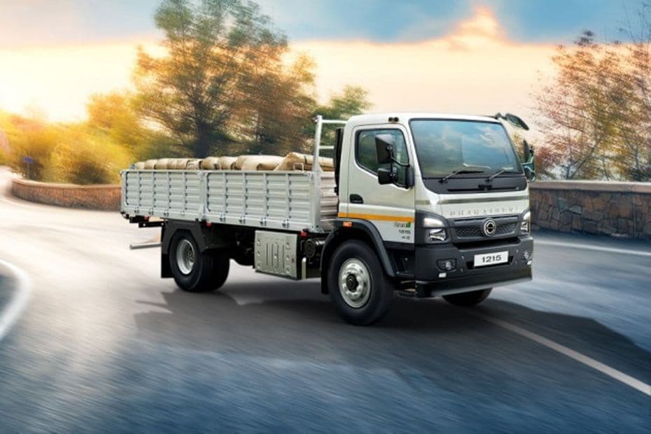 BharatBenz 1215RE Exterior Image
