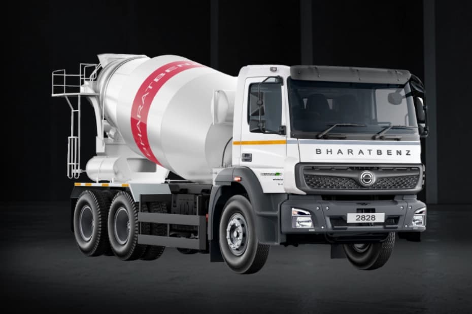 Bharat Benz 2828C RMC