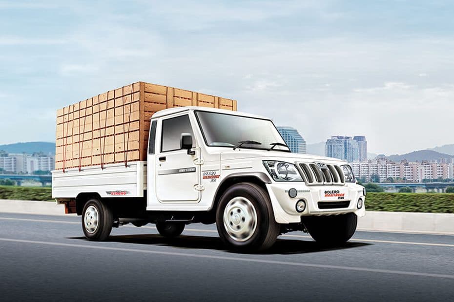 Mahindra Bolero Maxitruck Plus Front Right Side