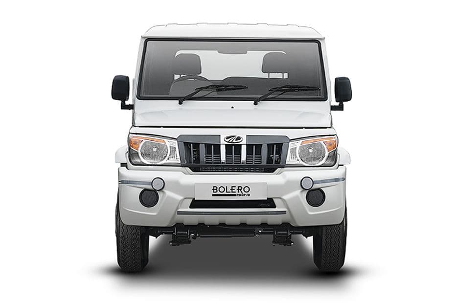 Mahindra Bolero Pikup ExtraLong Front Side
