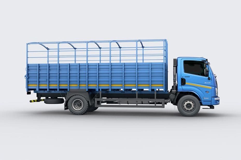 Eicher Pro 2095XP Right Side