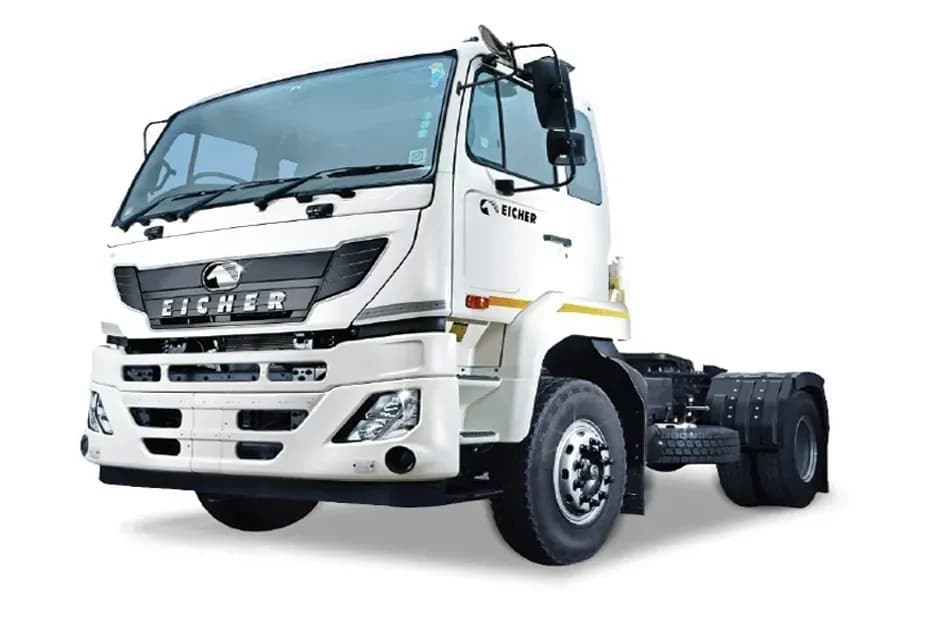 Eicher Pro 6055 4x2 Exterior Image