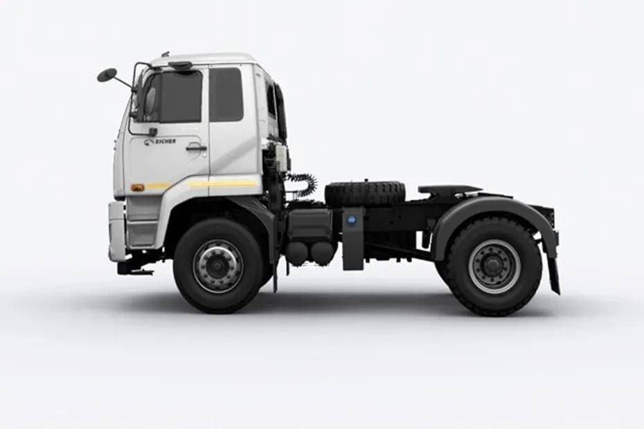 Eicher Pro 6055 4x2 left side