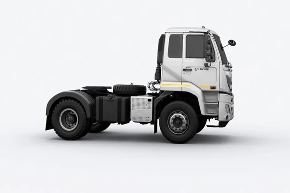 Eicher Pro 6055 4x2 right side