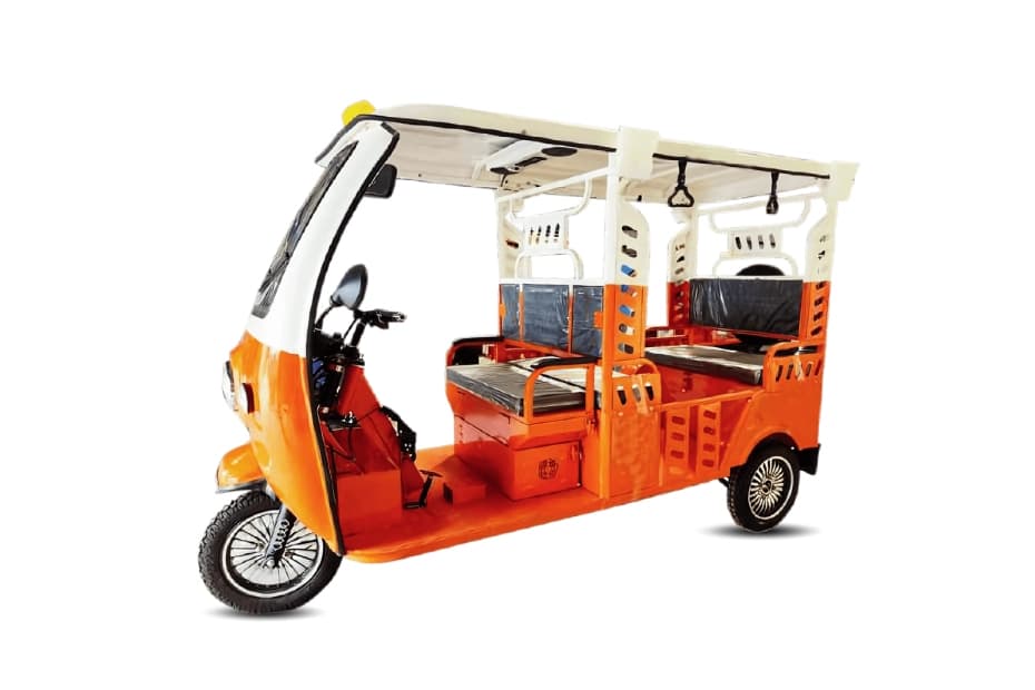 Evex Auto Ranger AP Front Left Side