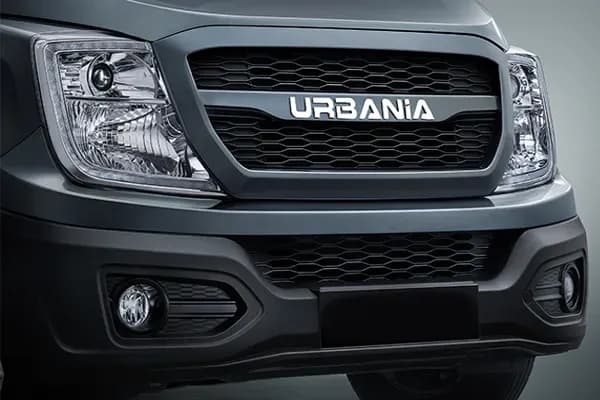 Force Urbania Van