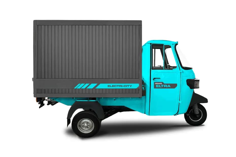 Greaves Eltra Electric Right Side