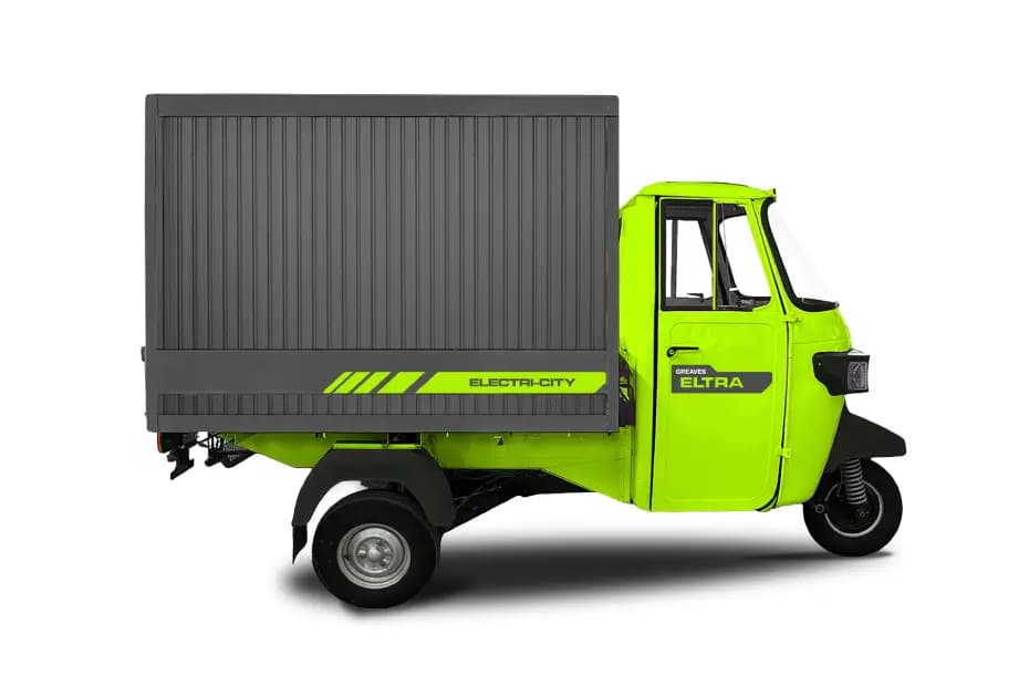 Greaves Eltra Green Box Exterior Image