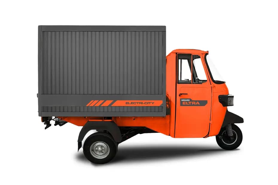 Greaves Eltra Orange Box Exterior Image