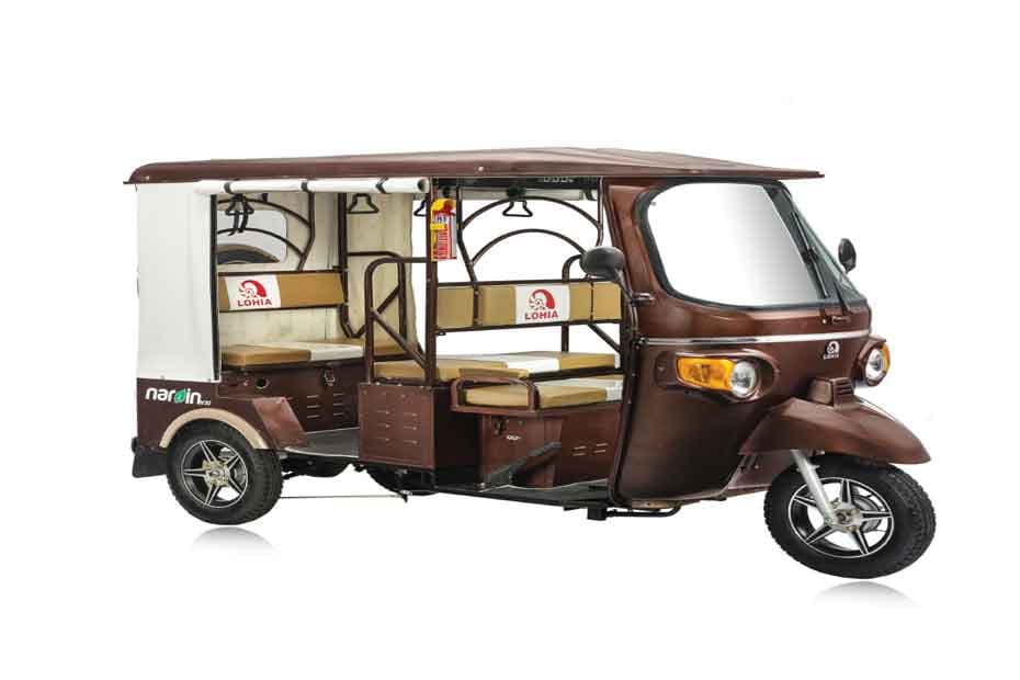 Bharat Benz 1215RE