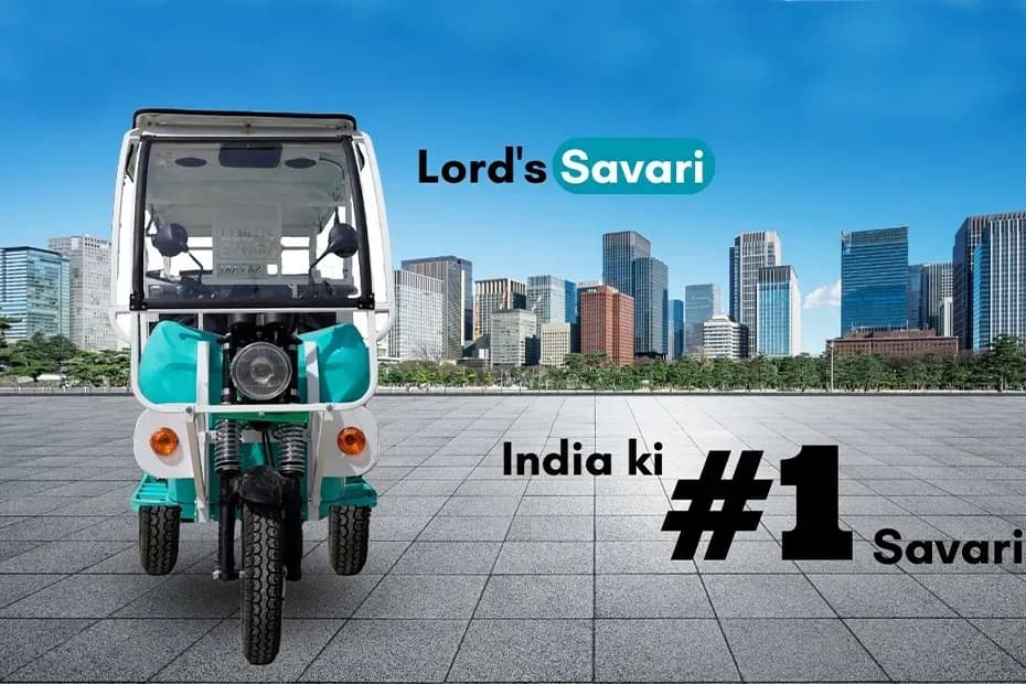 Lord's Savari Exterior Image