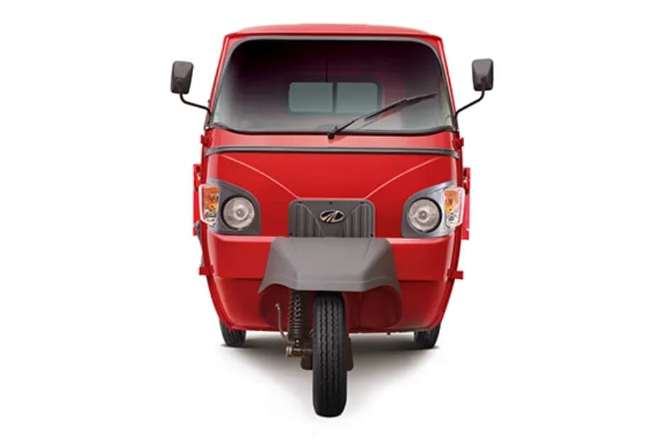 Mahindra Alfa Plus Front View
